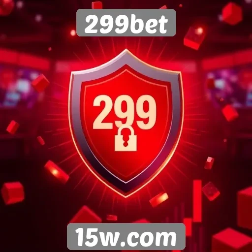 Segurança e regulamentação do 299bet